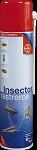 ¿Cómo se pueden evitar las picaduras de insectos? Productos insecticidas de uso doméstico.