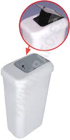 Nuevo producto a la venta: contenedores higiénicos para hostelería (papel, compreseros)