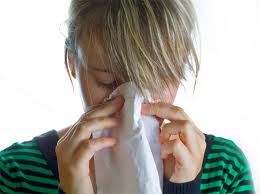 La sequía favorece a los alérgicos. Limpieza y desinfección para prevenir alergias.