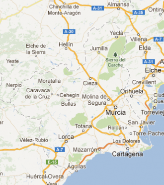 Control de plagas en Murcia