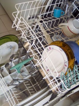 Detergente Lavavajillas para aguas duras o de mediana dureza. Para máquinas automáticas. NUEVO.